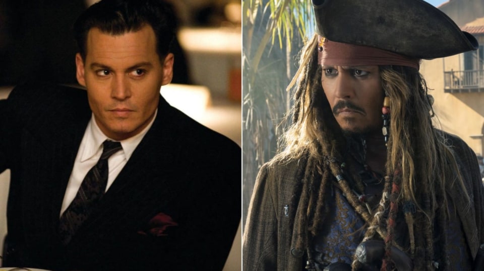 Johnny Depp